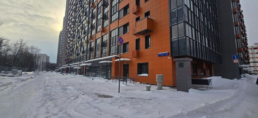 Продажа торгового помещения ЖК 