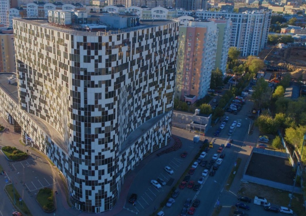 Аренда офиса Бизнес-центр «Линкор»