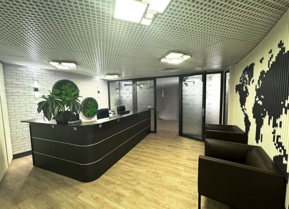 Аренда офиса БЦ 