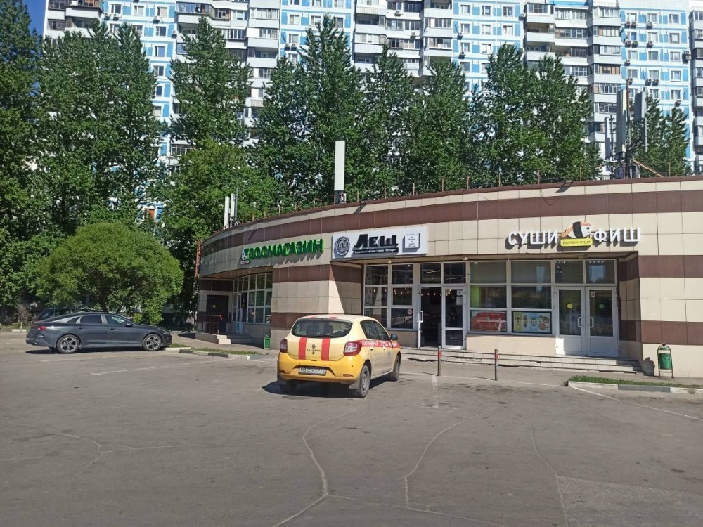 Арендный бизнес Административное здание «Донецкая 35»