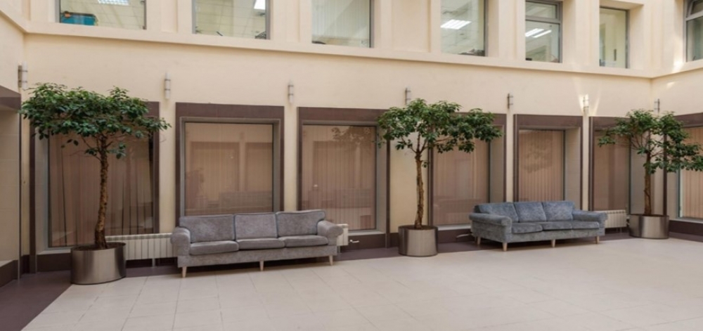 Аренда офиса Бизнес-центр «Пост Плаза»