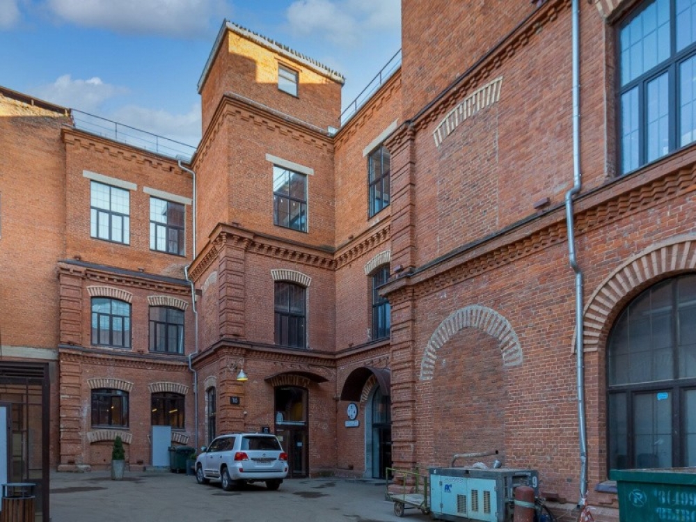 Аренда офиса Бизнес-парк 