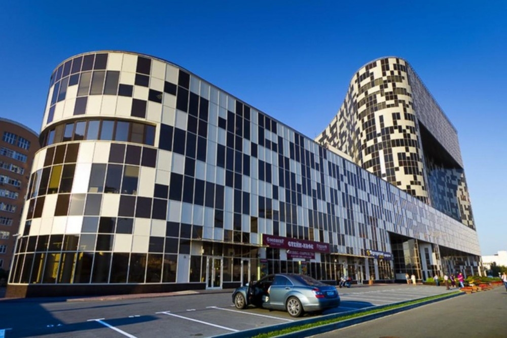 Аренда офиса Бизнес-центр «Линкор»