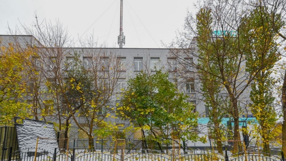 Продажа офиса Здание «Пролетарский 24»