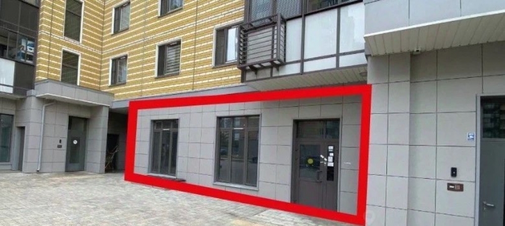 Продажа торгового помещения ЖК 