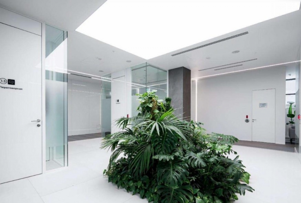 Аренда офиса Бизнес-центр «Эрмитаж Плаза»