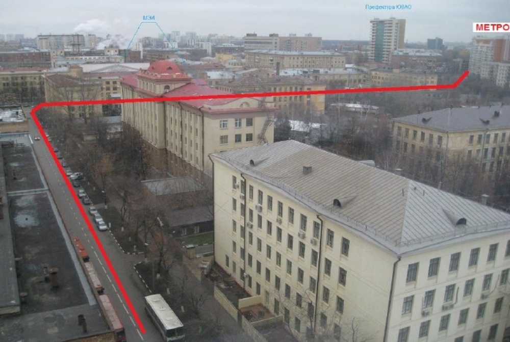 Аренда офиса Бизнес-центр «Интеграл»