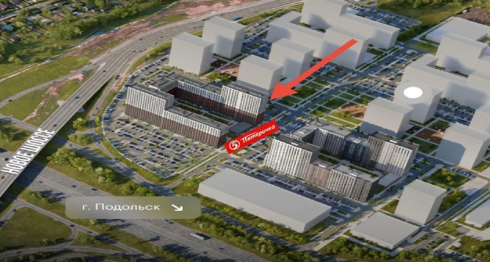 Арендный бизнес ЖК 