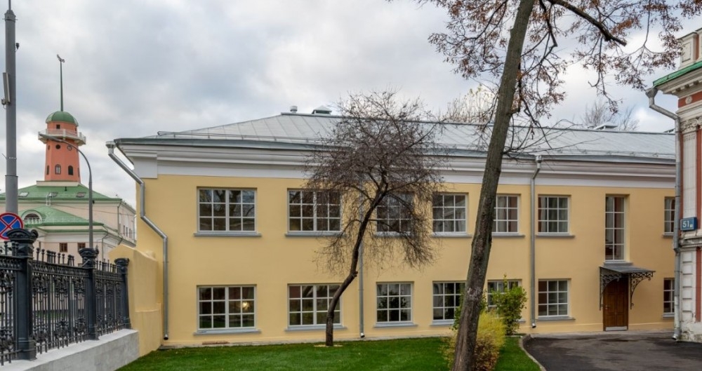 Продажа офиса Особняк «Николоямская 51 с2»