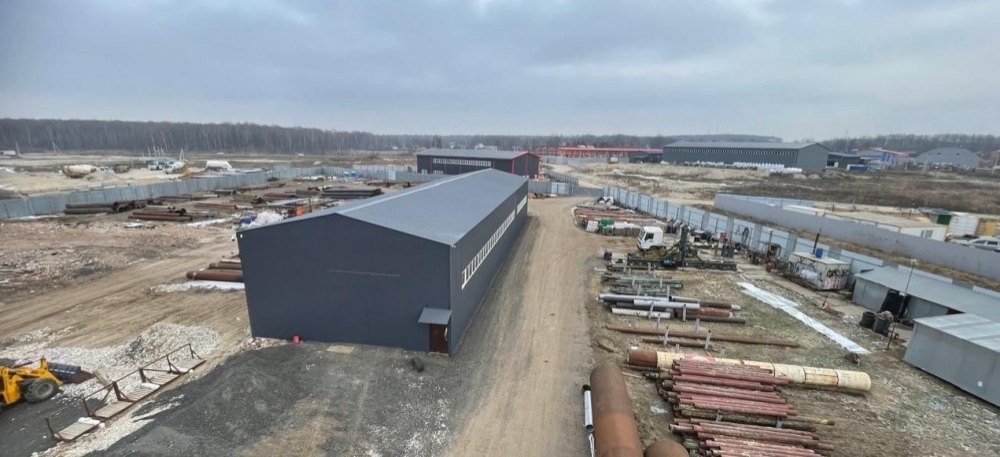 Продажа индустриальной недвижимости Складской комплекс 