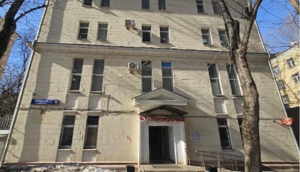 Продажа офиса Пересветов переулок д. 8