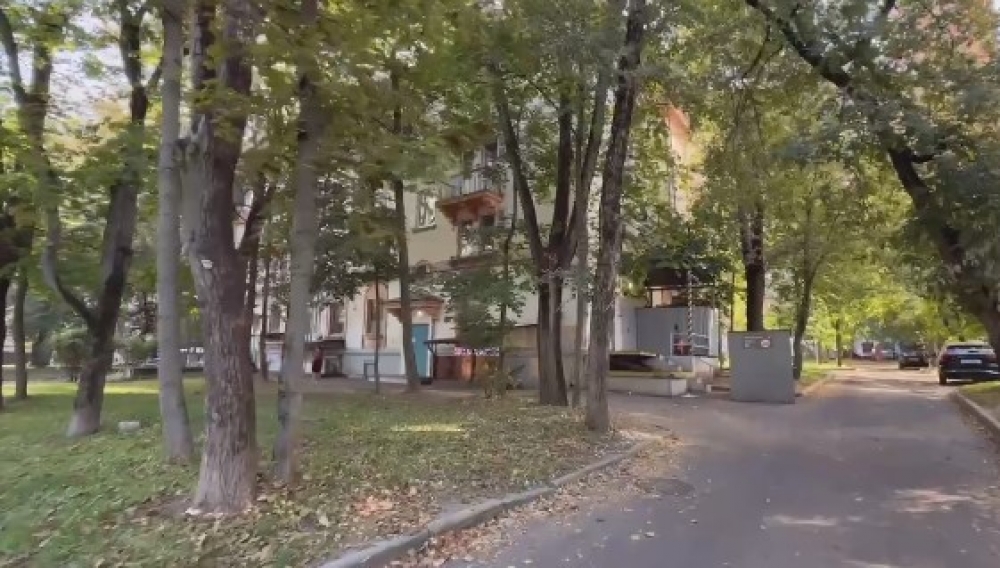 Арендный бизнес Жилое здание