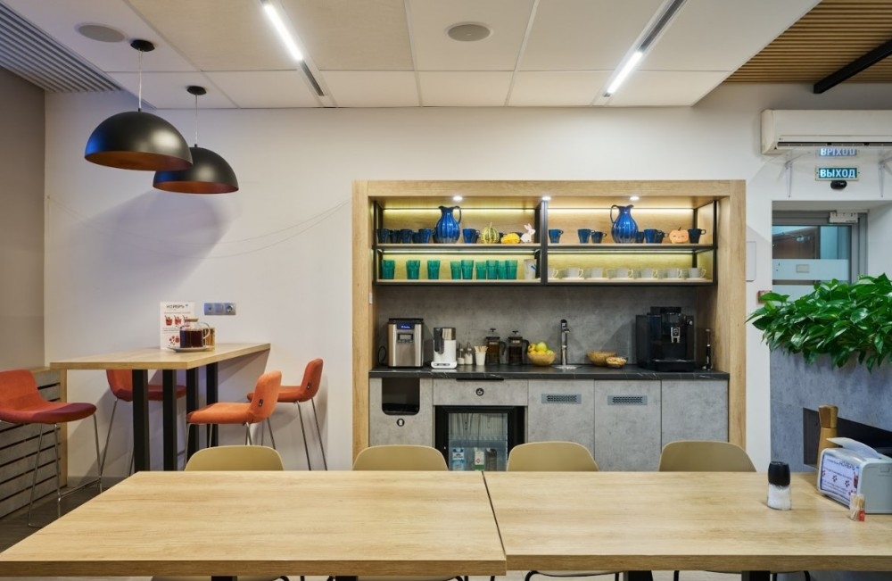 Аренда офиса Бизнес-центр «Лесная 43»