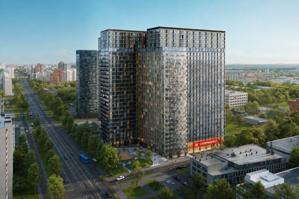 Продажа торгового помещения МФК 