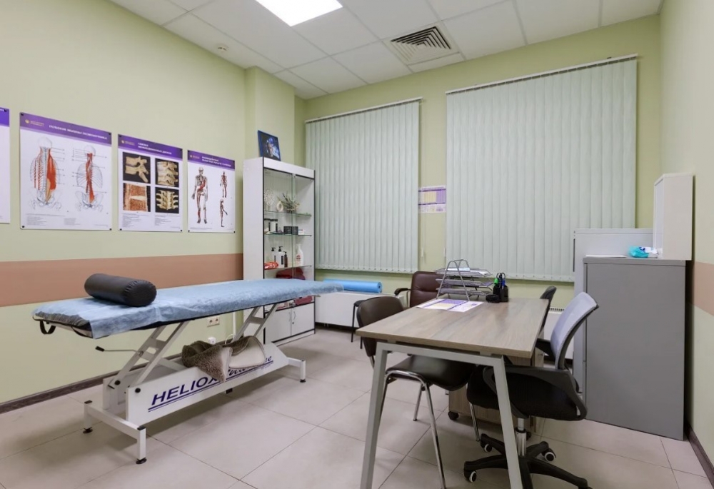 Арендный бизнес Бизнес-центр «17-й Марьиной Рощи 4»