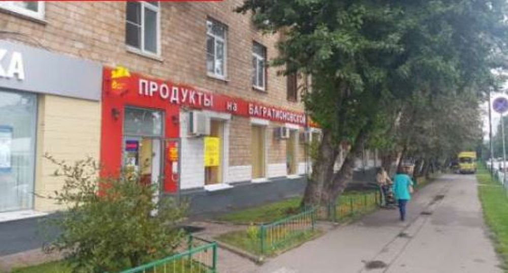 Аренда торгового помещения Жилое здание 