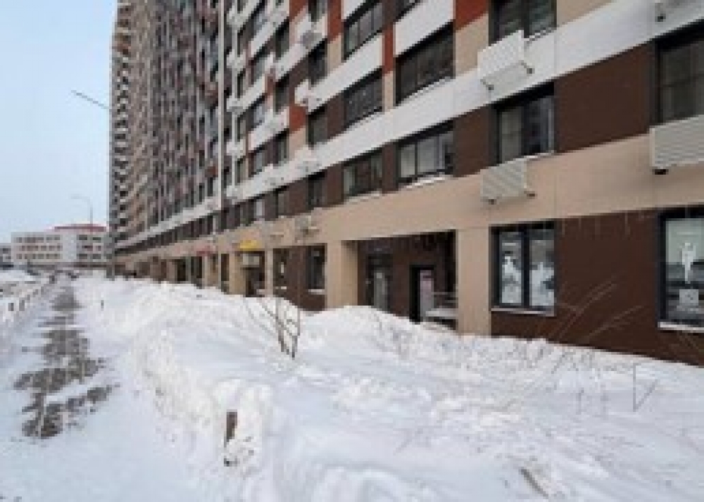 Продажа торгового помещения ЖК 