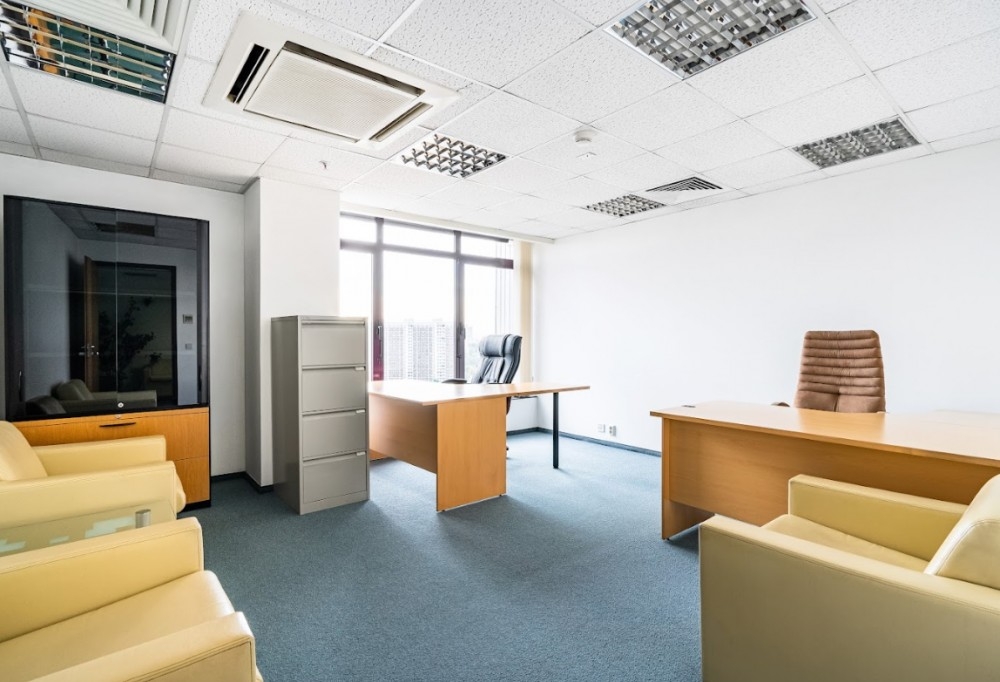 Аренда офиса Бизнес-центр «Меридиан»