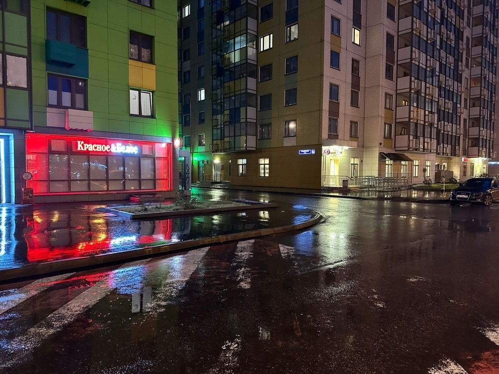 Арендный бизнес Жилой дом 