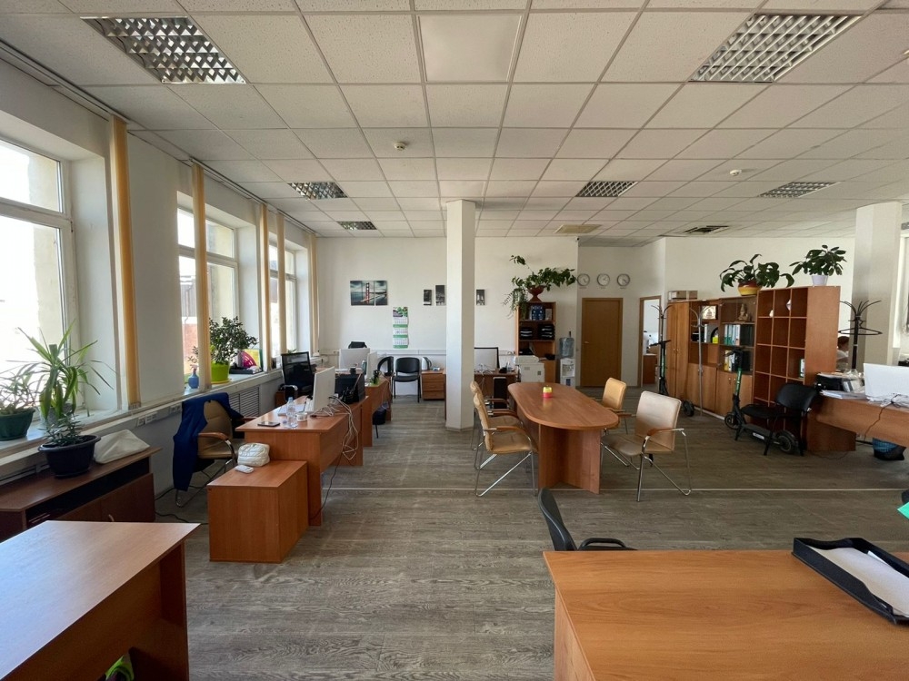 Продажа офиса Бизнес-центр 