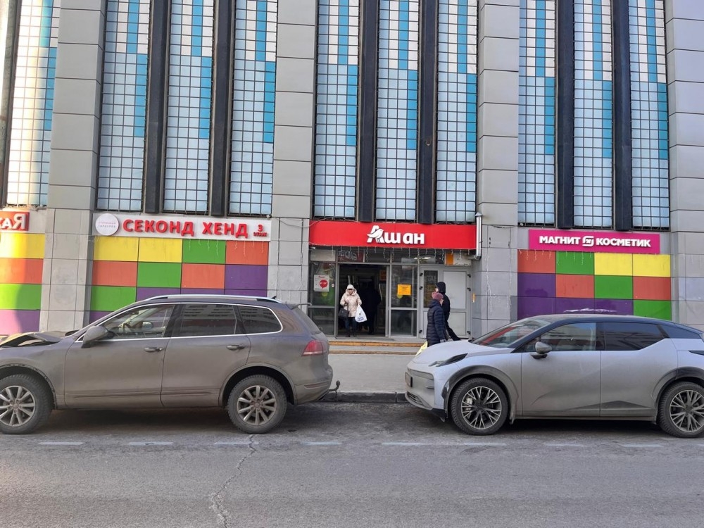 Аренда торгового помещения ТЦ 