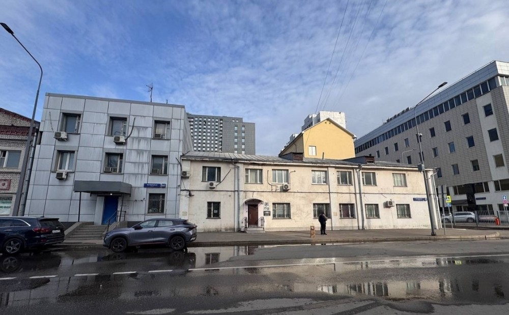 Аренда офиса Административное здание «Октябрьская 80»