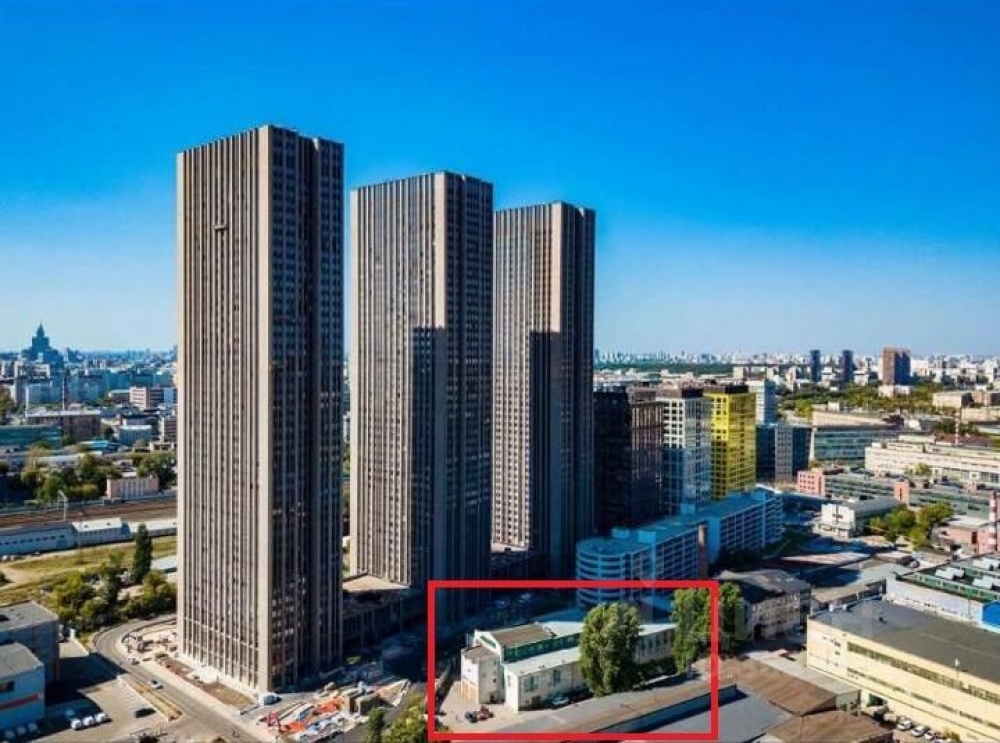 Аренда торгового помещения Административное здание 
