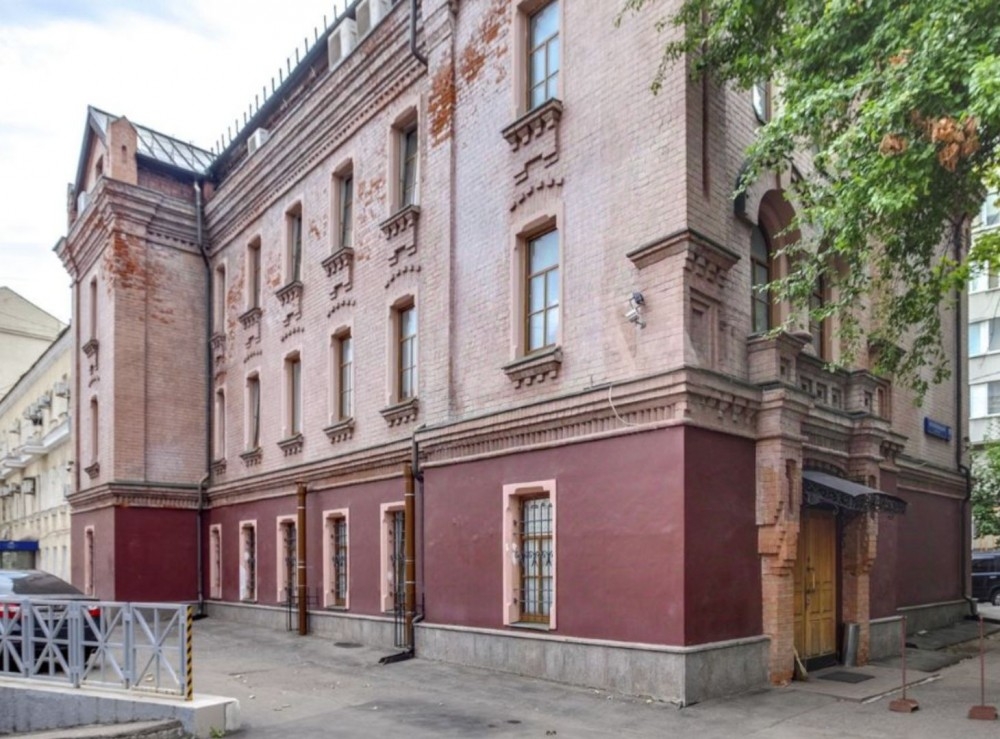 Продажа офиса Особняк «Протопоповский 19 с13»