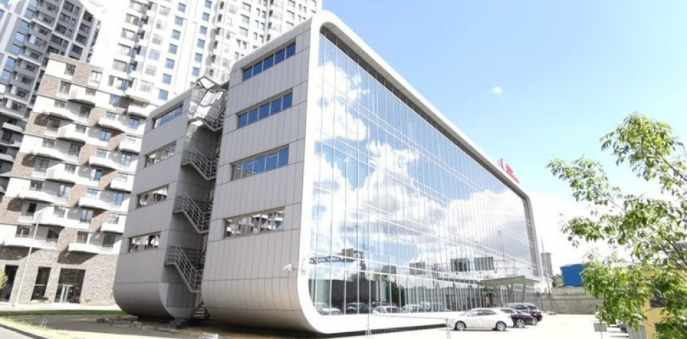 Аренда офиса БЦ Серпантин