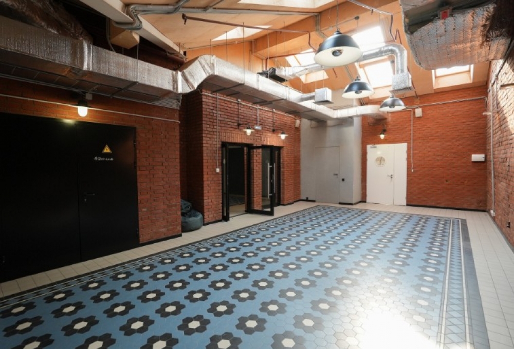 Аренда офиса Бизнес-парк «Даниловская Мануфактура»