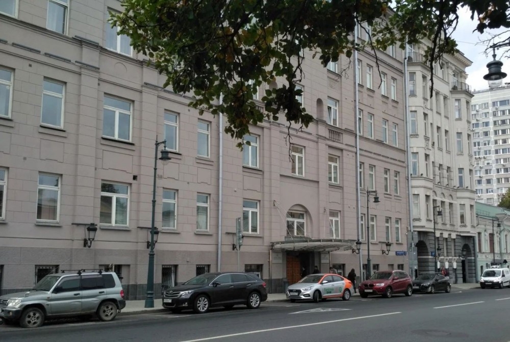 Аренда офиса Административное здание 