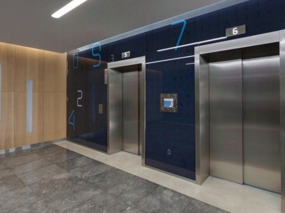 Аренда офиса Бизнес-центр «Алгоритм»