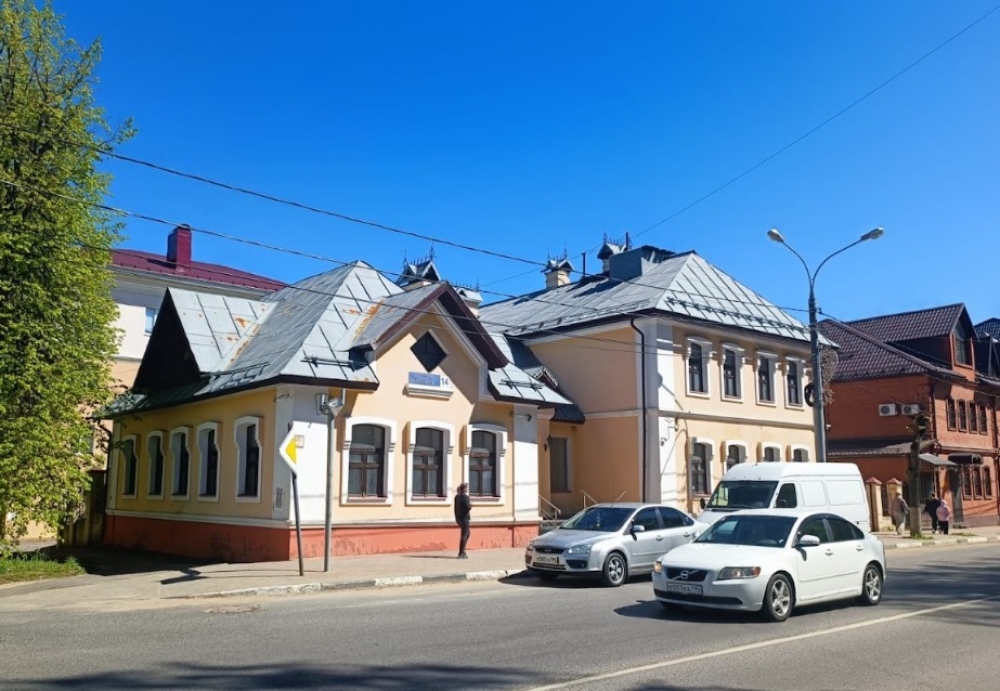 Арендный бизнес Здание 