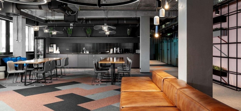 Арендный бизнес Офисное здание «Зубовский 17»