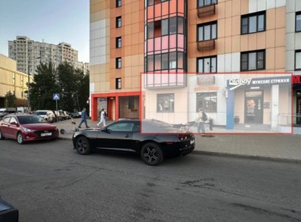 Арендный бизнес ЖК 