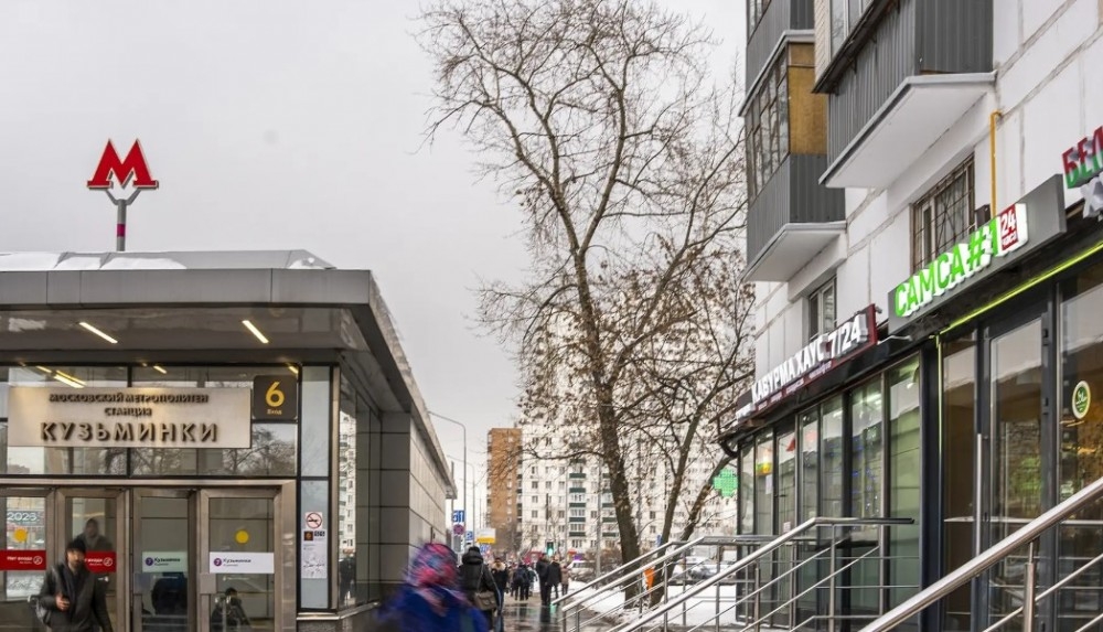 Арендный бизнес Жилое здание 