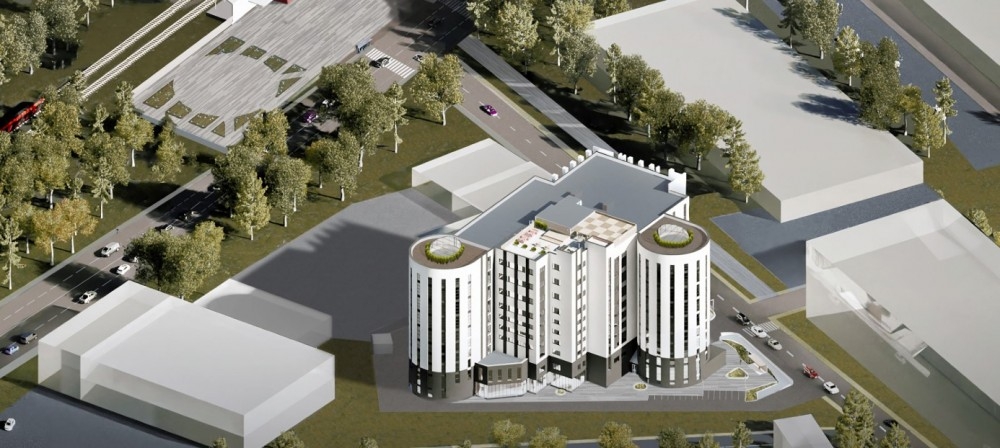 Продажа офиса МФК 