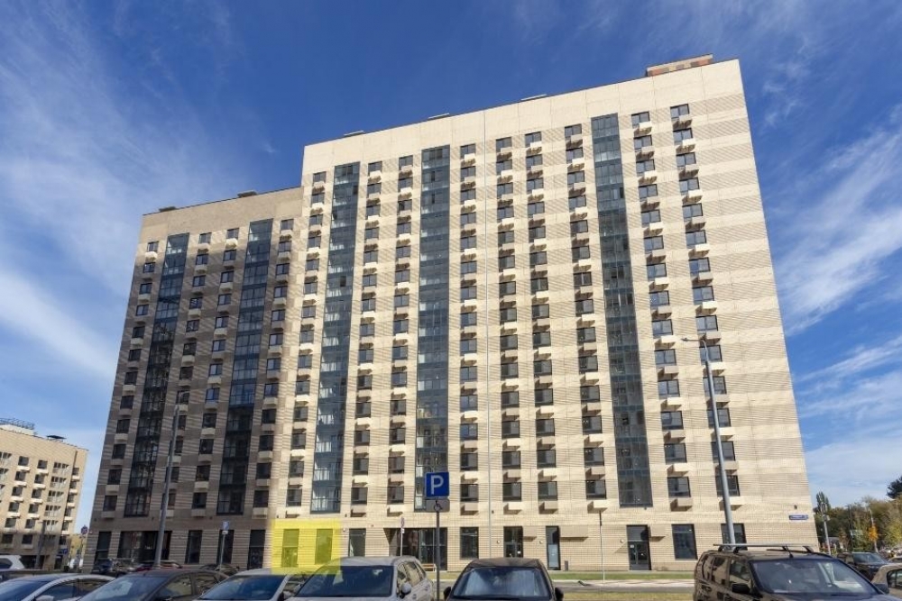 Продажа торгового помещения ЖК 