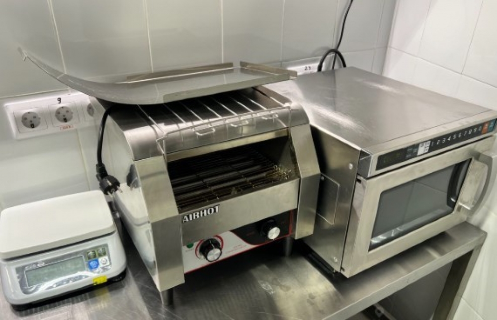 Аренда торгового помещения Жилое здание 