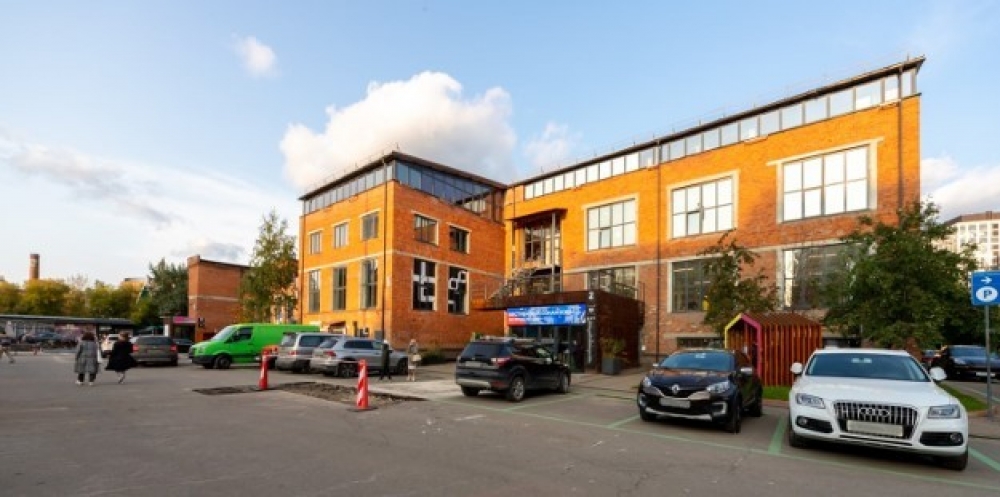 Арендный бизнес БЦ Дизайн-завод 