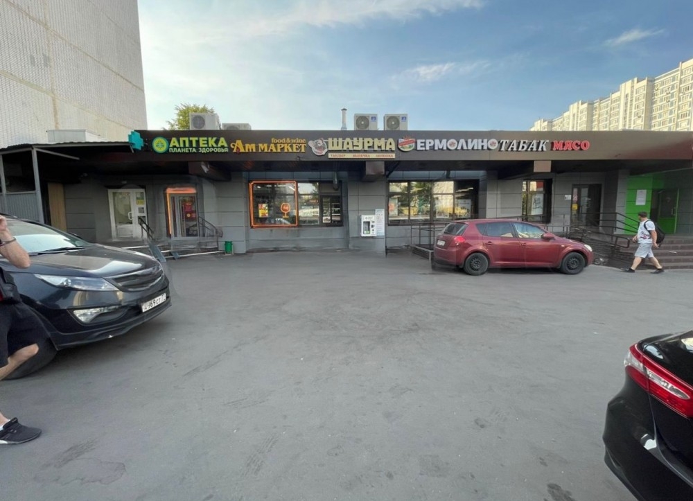 Арендный бизнес Встроенно-пристроенное здание