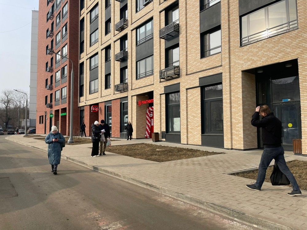 Арендный бизнес Жилой дом 