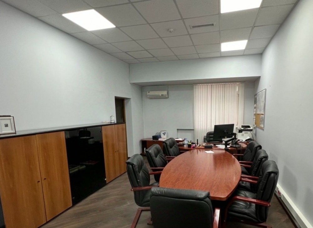 Аренда офиса Бизнес-центр «Донской»