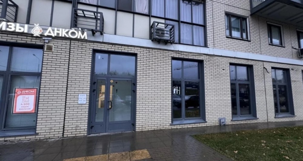 Аренда торгового помещения ЖК 