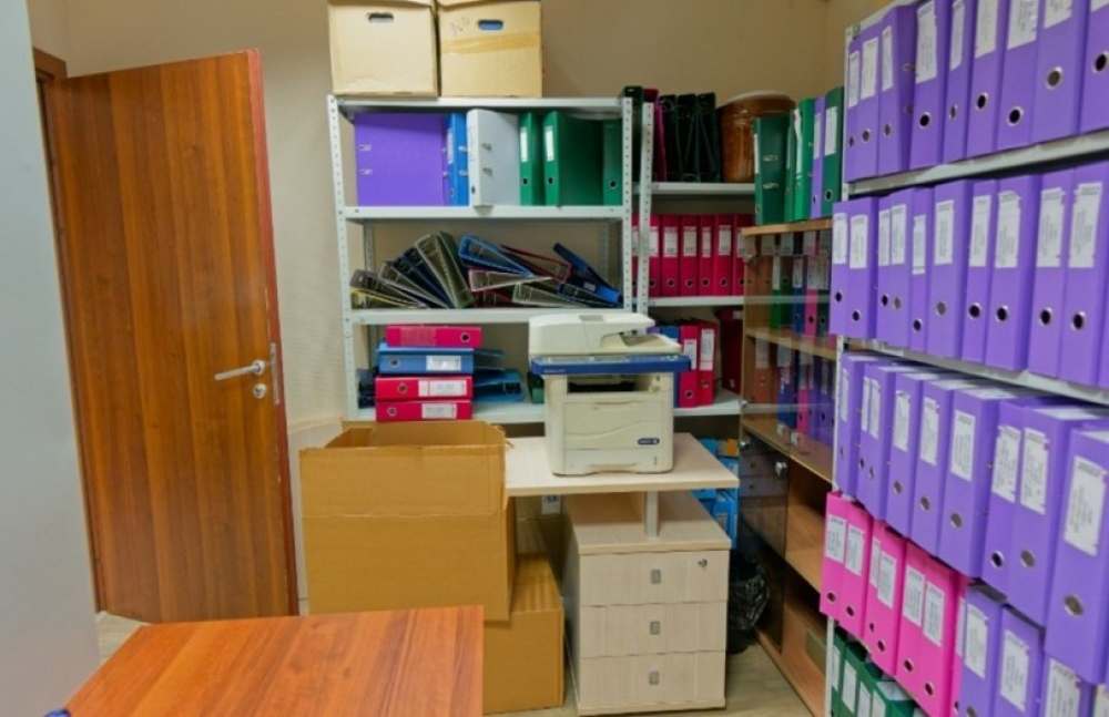 Аренда офиса Бизнес-центр «Воробьёвский»