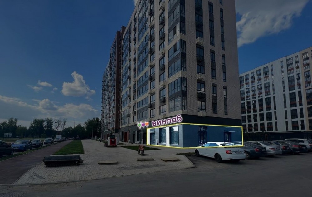Арендный бизнес ЖК «1-й Ленинградский», к. 1