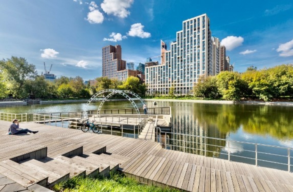 Продажа офиса ЖК 