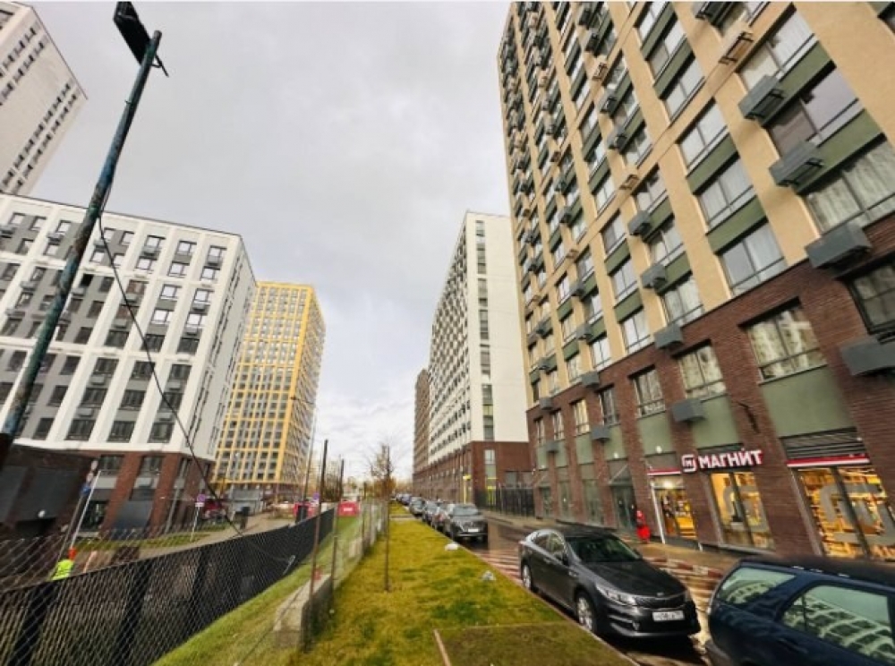 Арендный бизнес ЖК Лучи