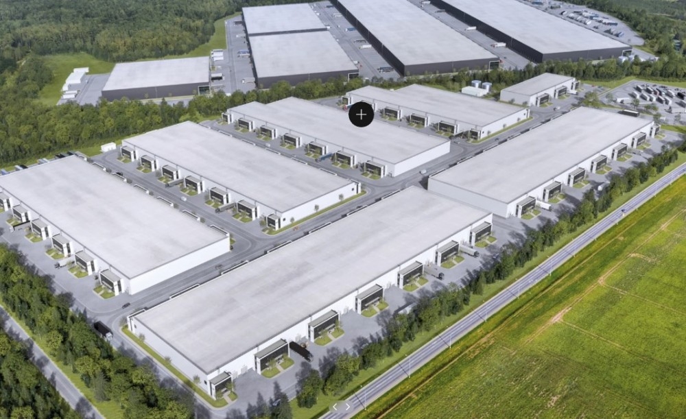 Продажа индустриальной недвижимости Прoмышленный пapк Кувекино