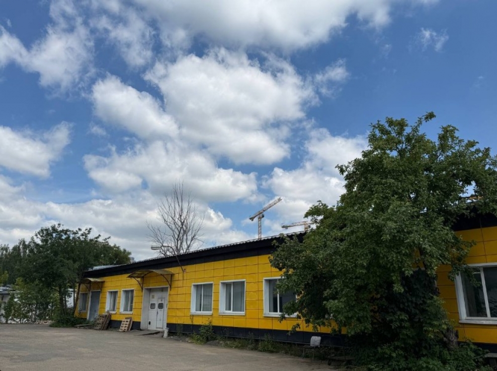 Продажа индустриальной недвижимости Производственное здание 